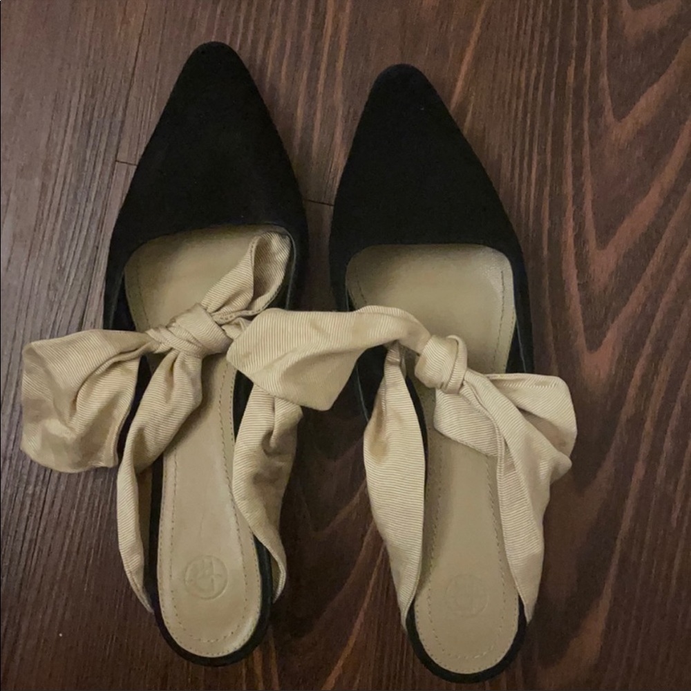 THE ROW coco kitten mules - 37